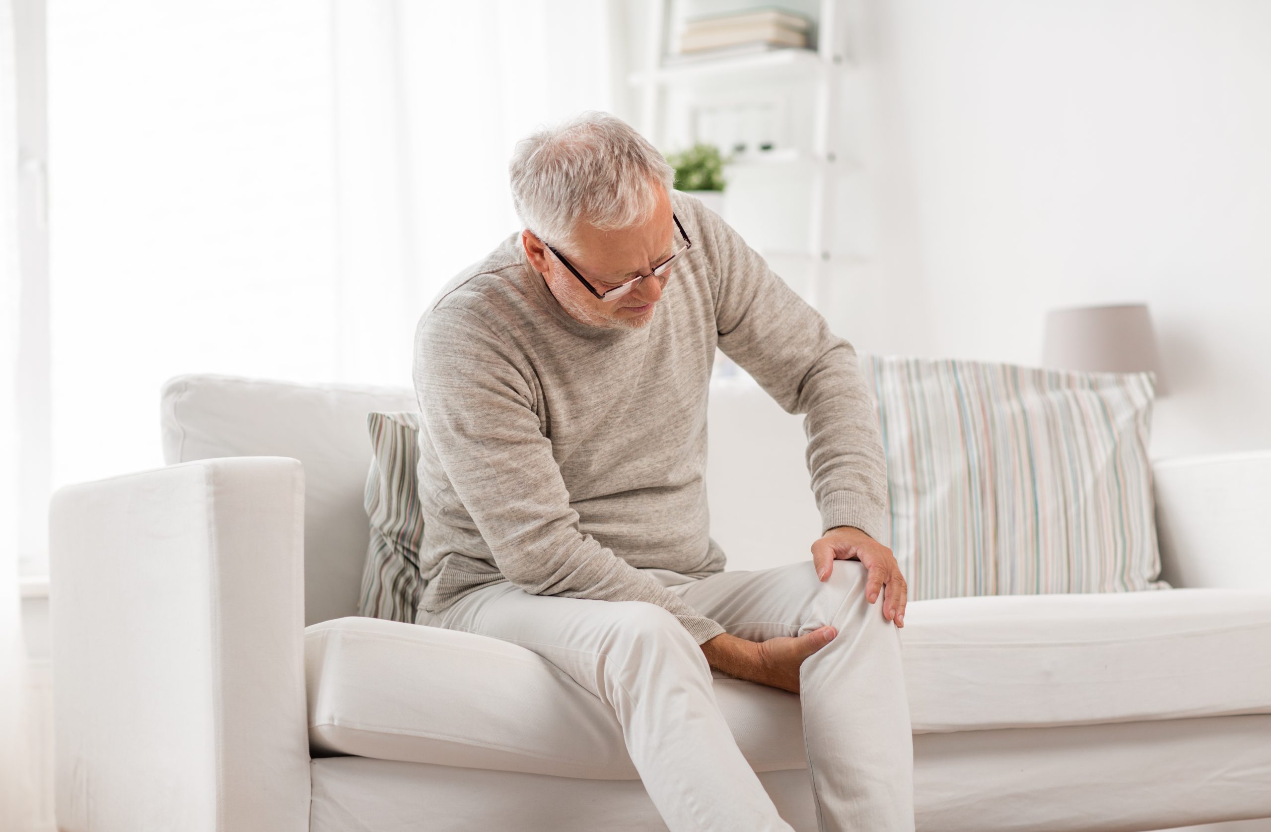 Joint Pain in Older Adults: Prevention and Treatment