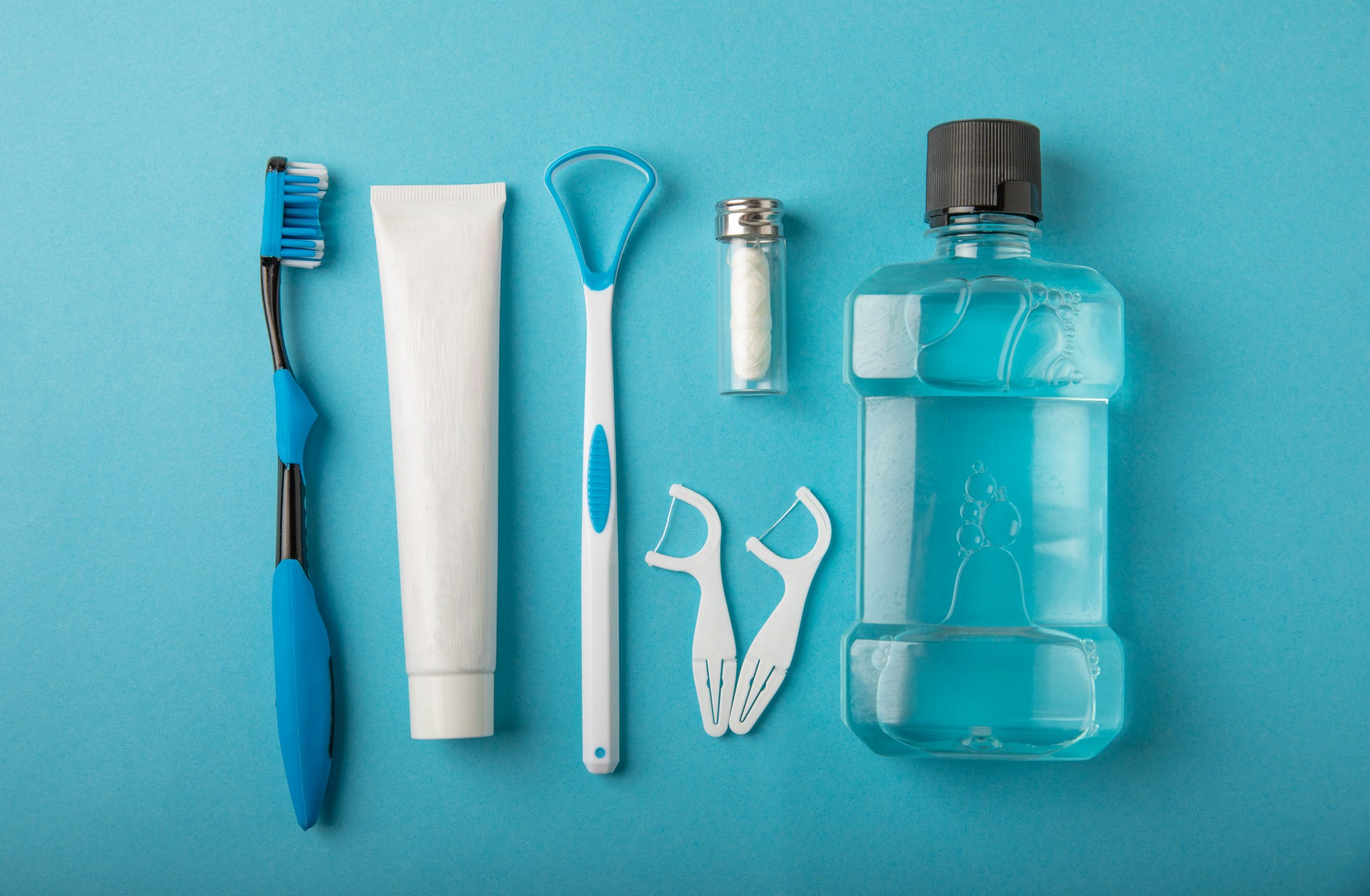 Dental hygiene is crucial for general wellness.