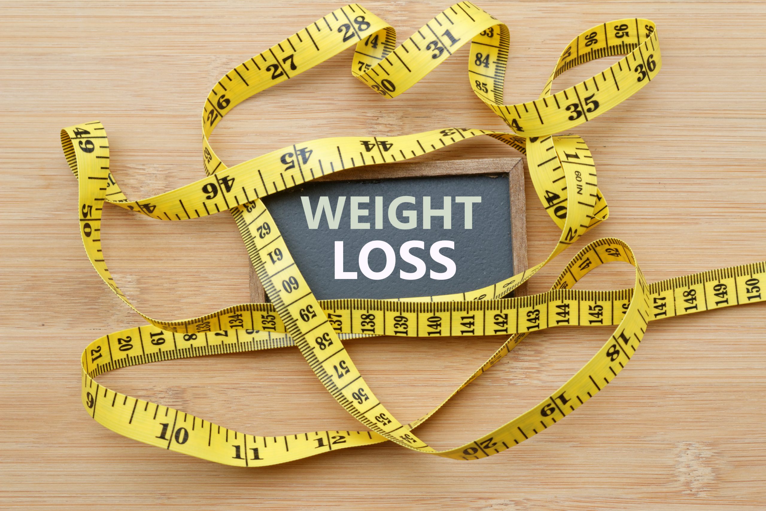 The science behind weight loss